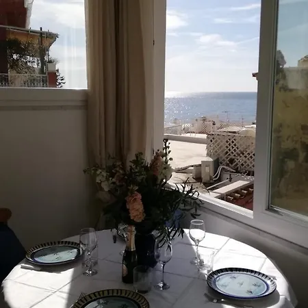 La Casetta E Mamma 度假居