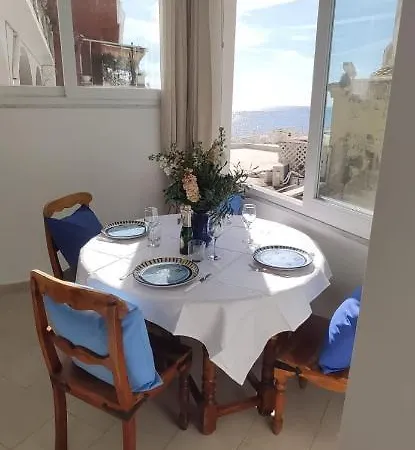 度假居 La Casetta E Mamma 波西塔諾