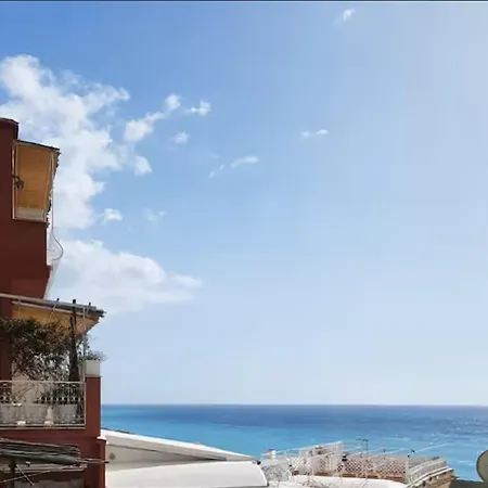 La Casetta E Mammà Casa de Férias