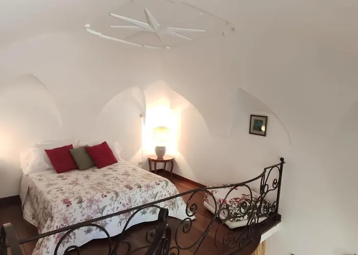 La Casetta E Mamma * 포지타노