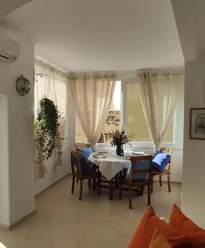 펜션 La Casetta E Mamma *