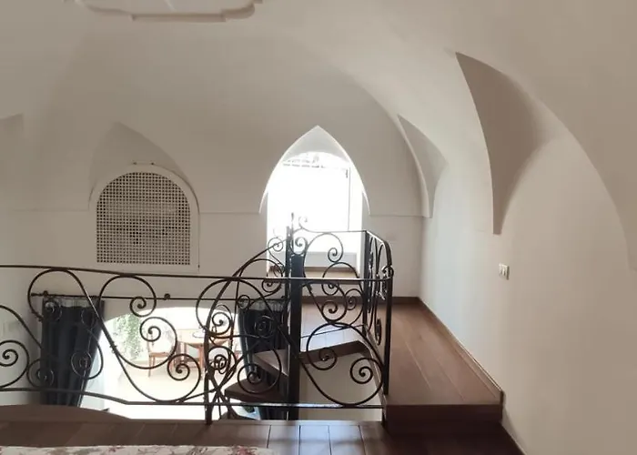 La Casetta E Mamma * 포지타노