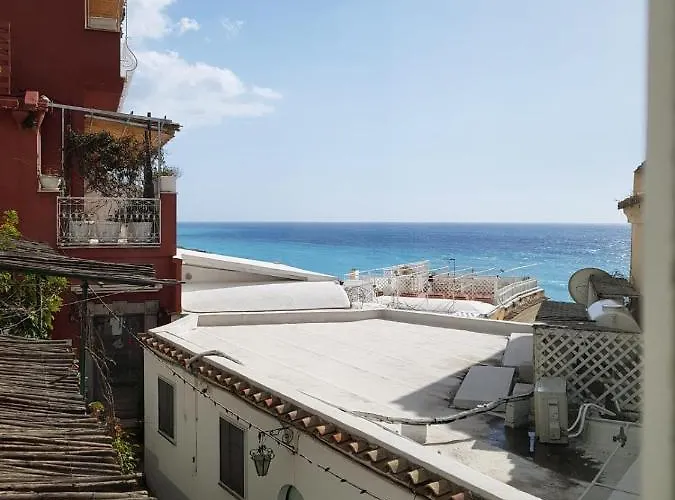 La Casetta E Mamma * 포지타노