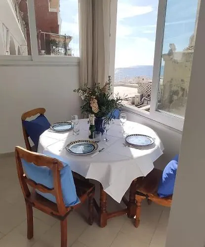 펜션 La Casetta E Mamma 포지타노