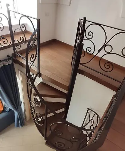 펜션 La Casetta E Mamma 포지타노