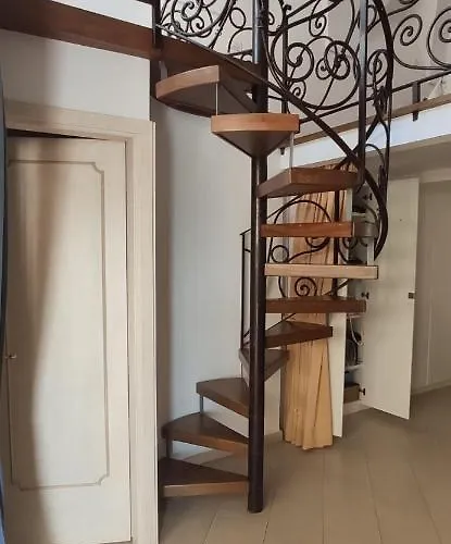 펜션 La Casetta E Mamma *