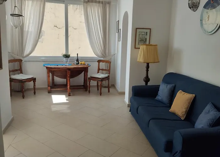 펜션 La Casetta E Mamma