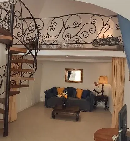 La Casetta E Mamma Позитано